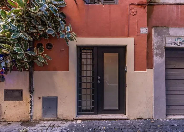 La Casa Dei Sogni Apartment Rome