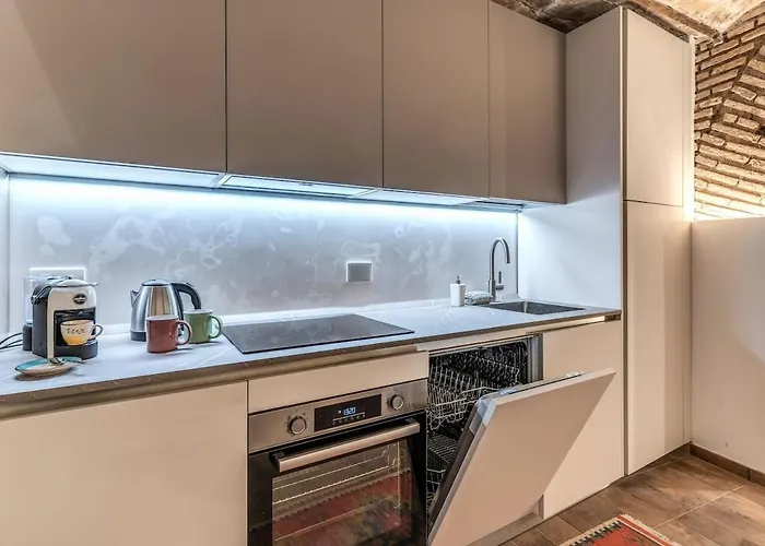 Apartment La Casa Dei Sogni Rome