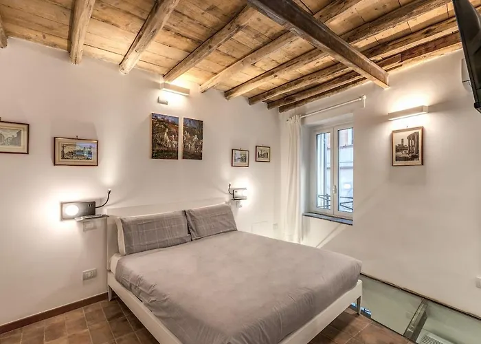 Apartment La Casa Dei Sogni Rome