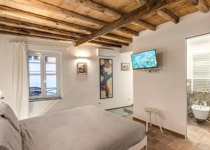 La Casa Dei Sogni Apartment Rome